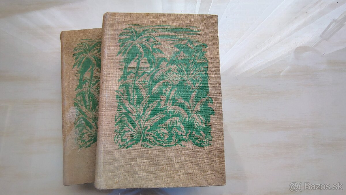 Daneš-Domin Dvojím rájem 1+2 AUTOGRAM autora