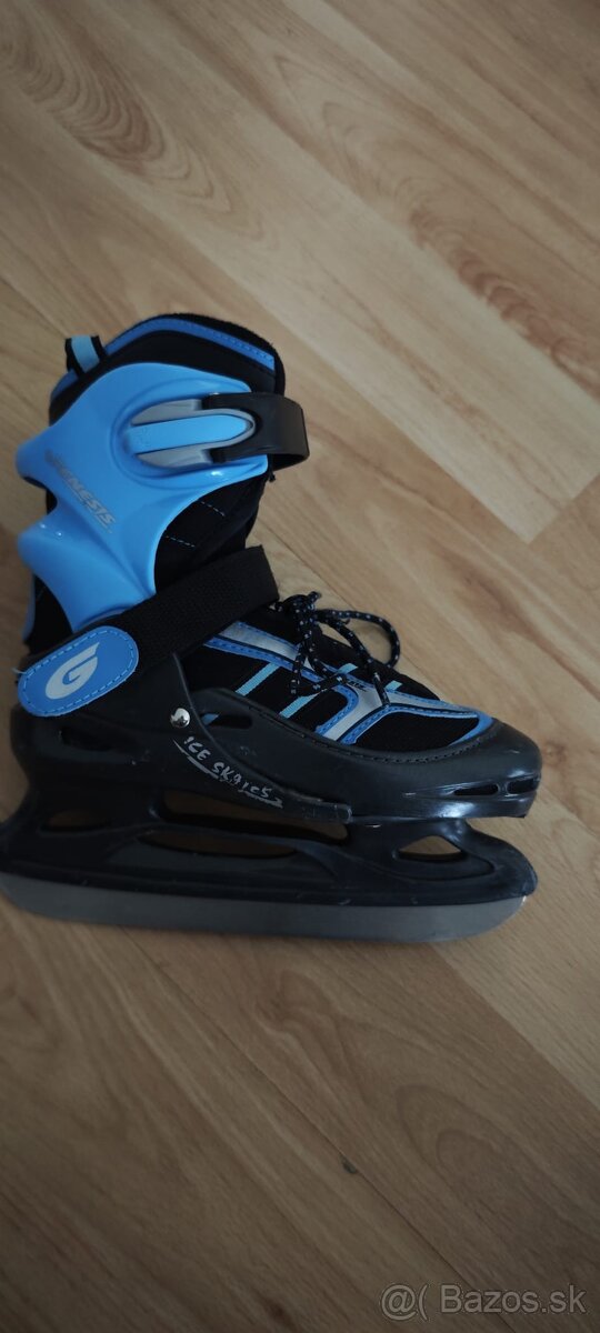 Predám chlapčenské korčule na ľad 30-33