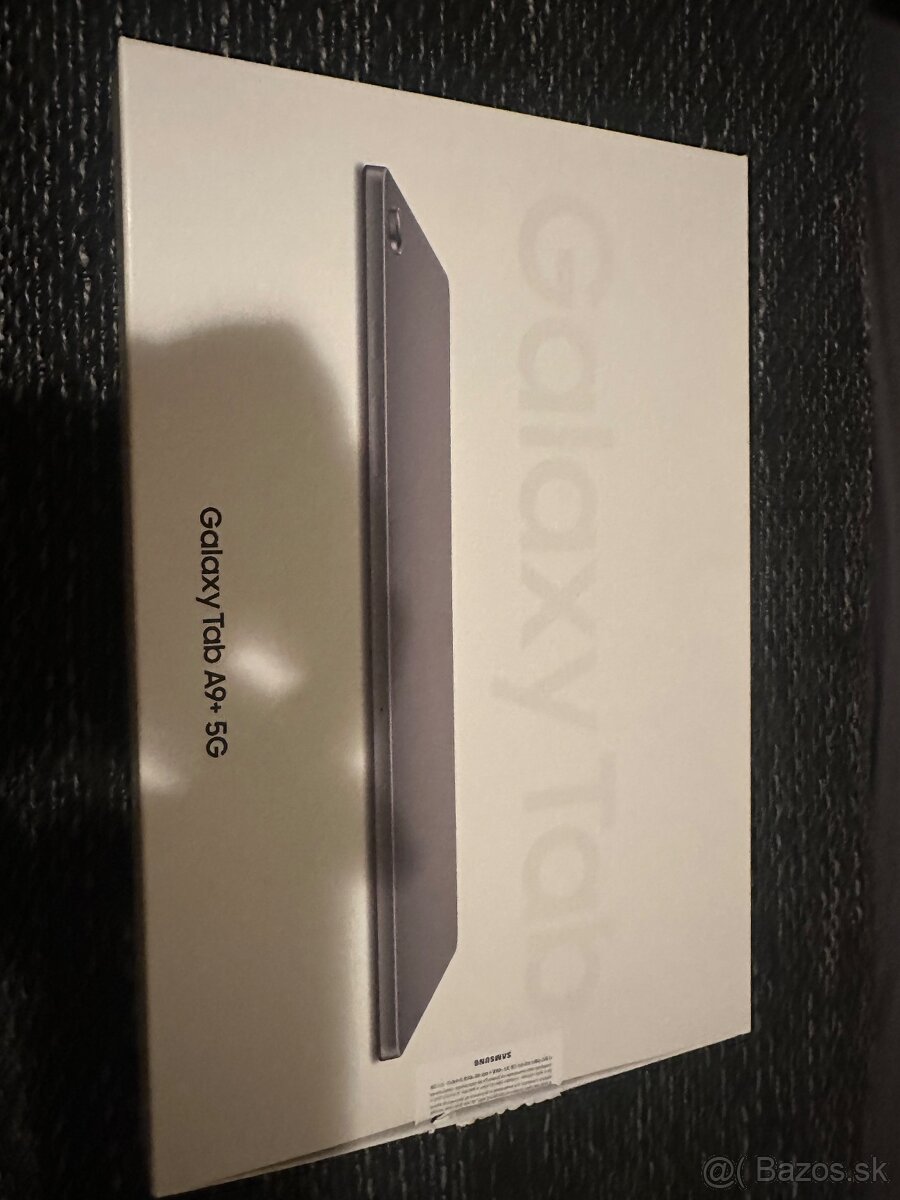 Predám Samsung galaxy tab A9+ 5G 64GB