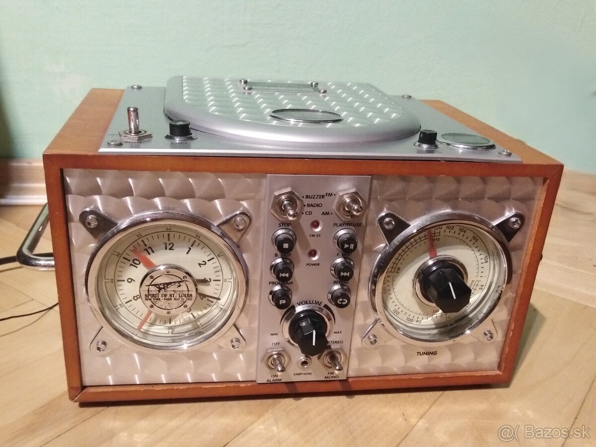 PF Prtodukt Spirit of st. Louis