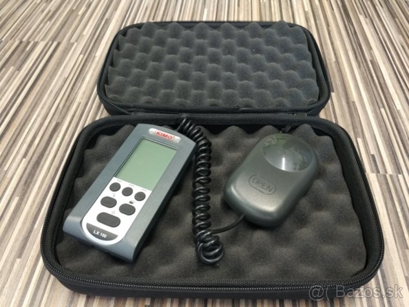 Luxmeter KIMO LX100