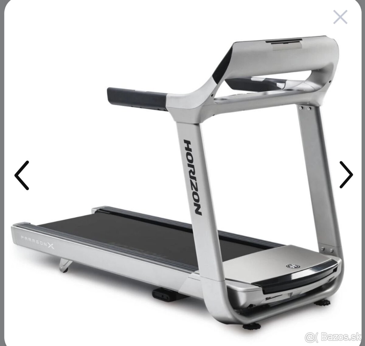 Horizon Paragon - bežiaci pas so stúpaním