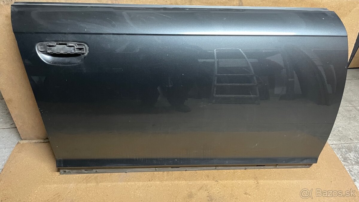 Pravé predné dvere Audi A6 C6 model 4F