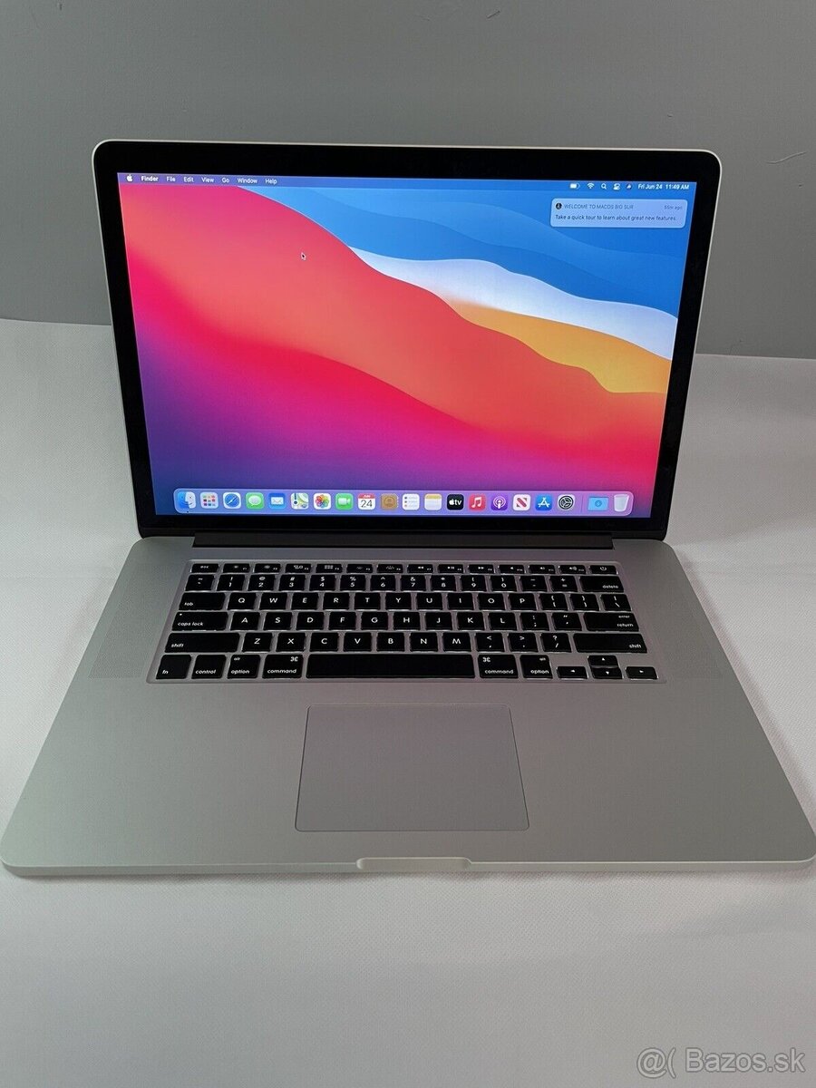 Apple MacBook Pro 15" i7 500GB