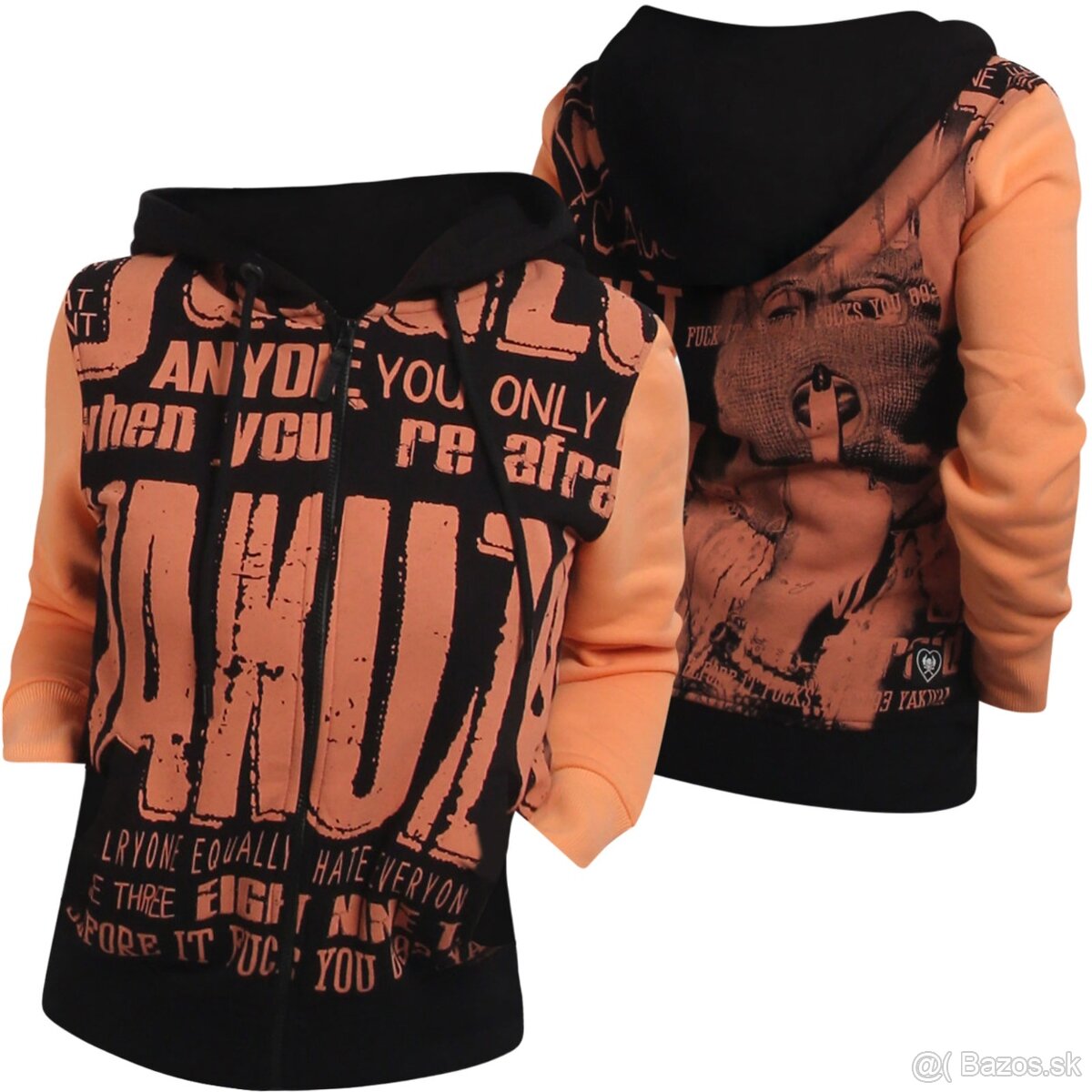 Yakuza damska mikina