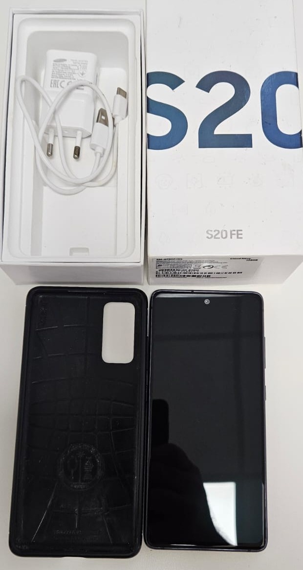 Samsung S20 FE