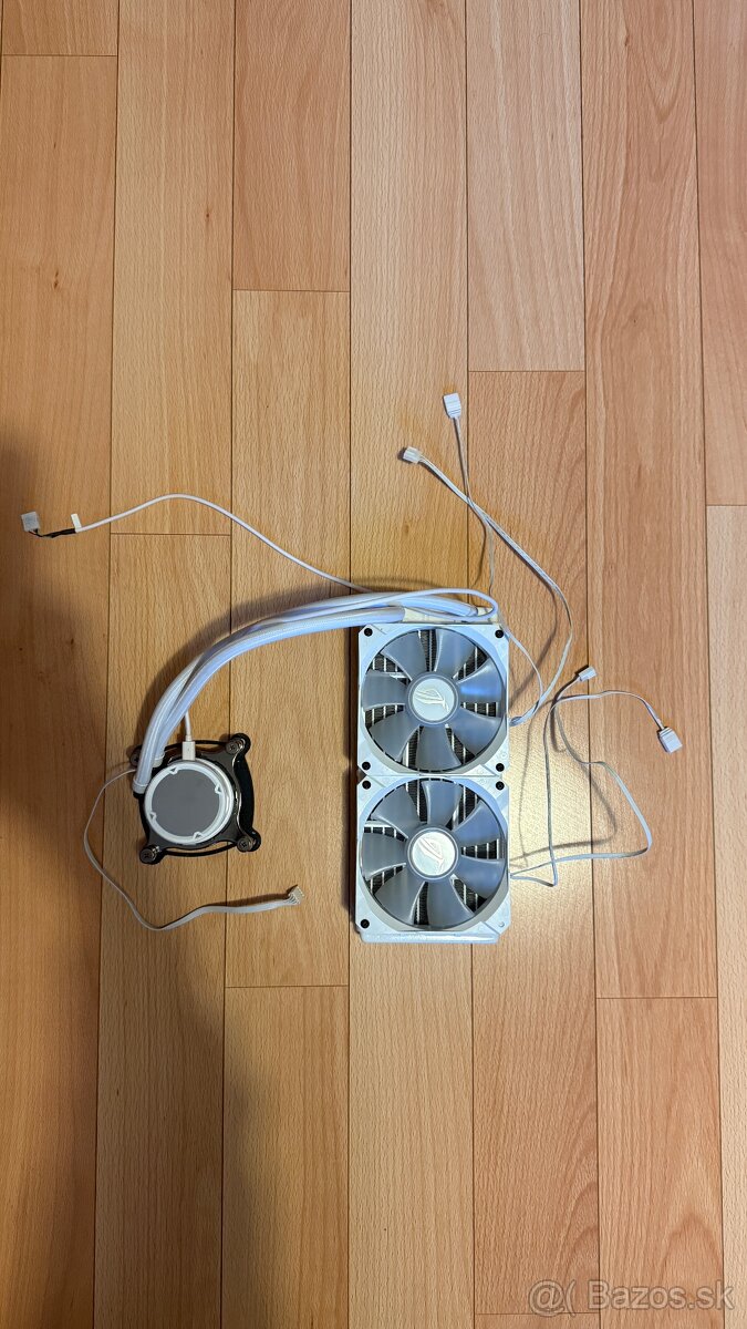 Asus rog strix 240mm