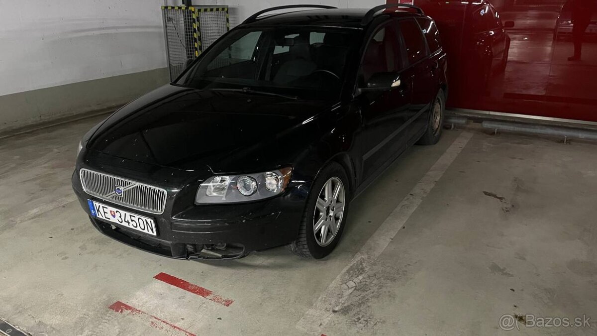 Volvo V50 2.0D