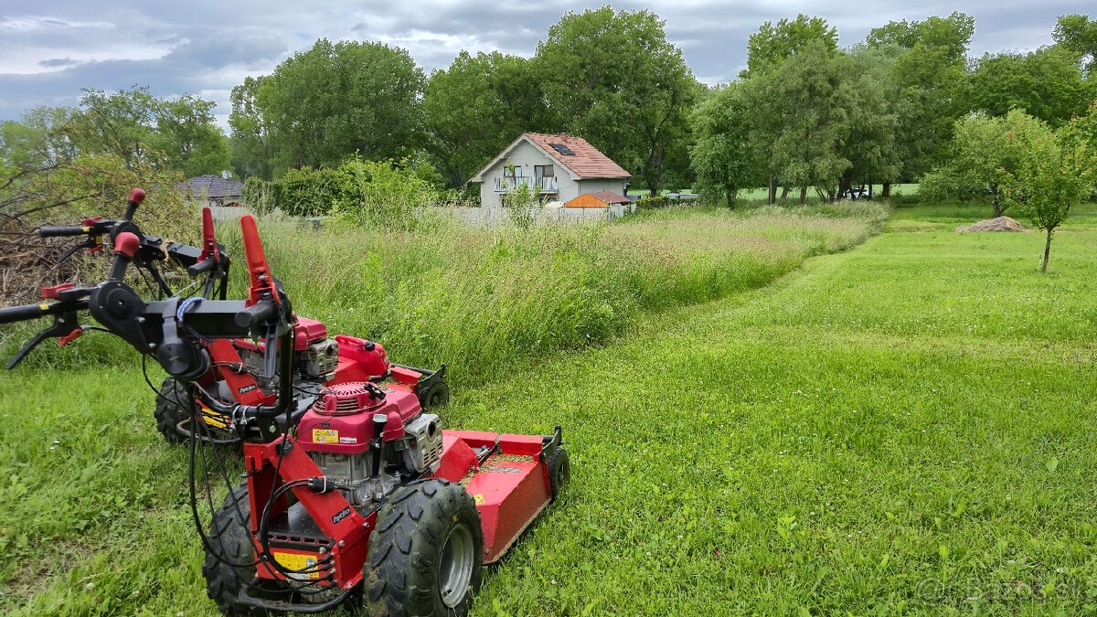 Predám Mulčovač Vari Hurricane f700H