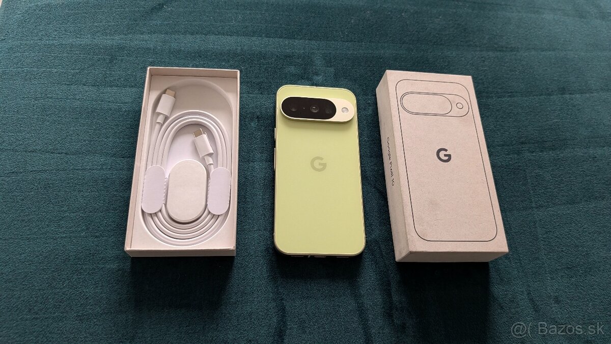 Google Pixel 10 128/12 Lemongrass