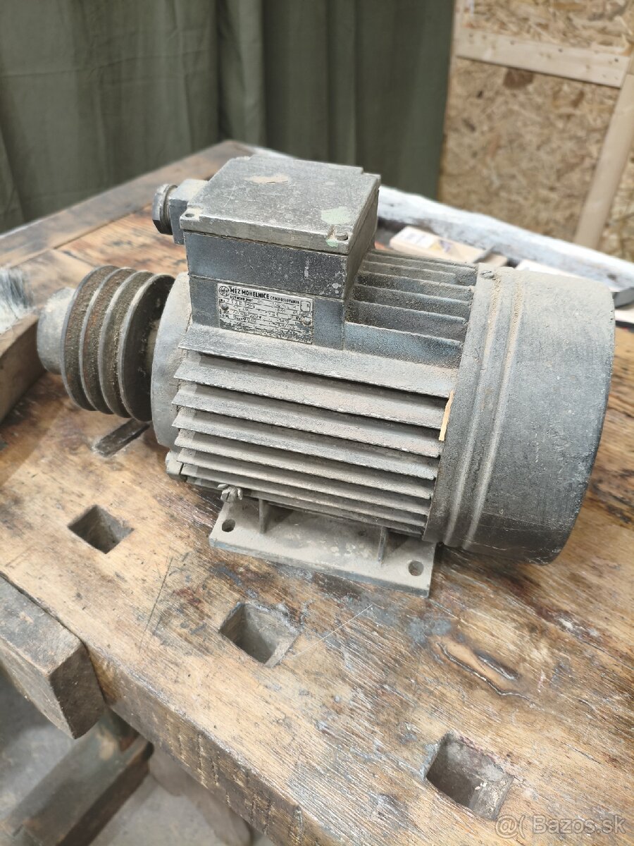 Elektromotor 1.5kW