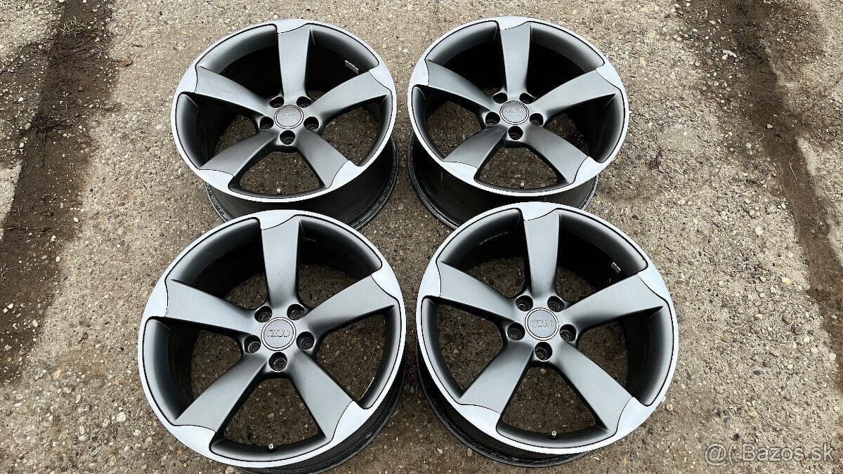 Disky Audi rotor S5 5x112 r19