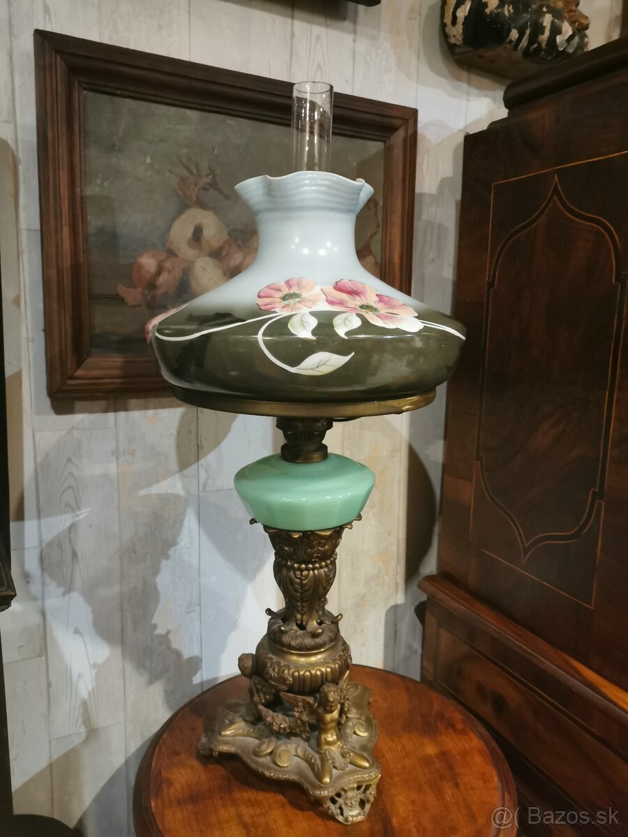 Stará lampa na predaj