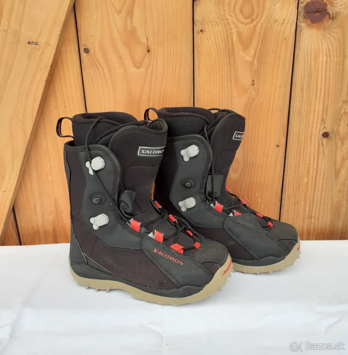 39 topanky na snowboard