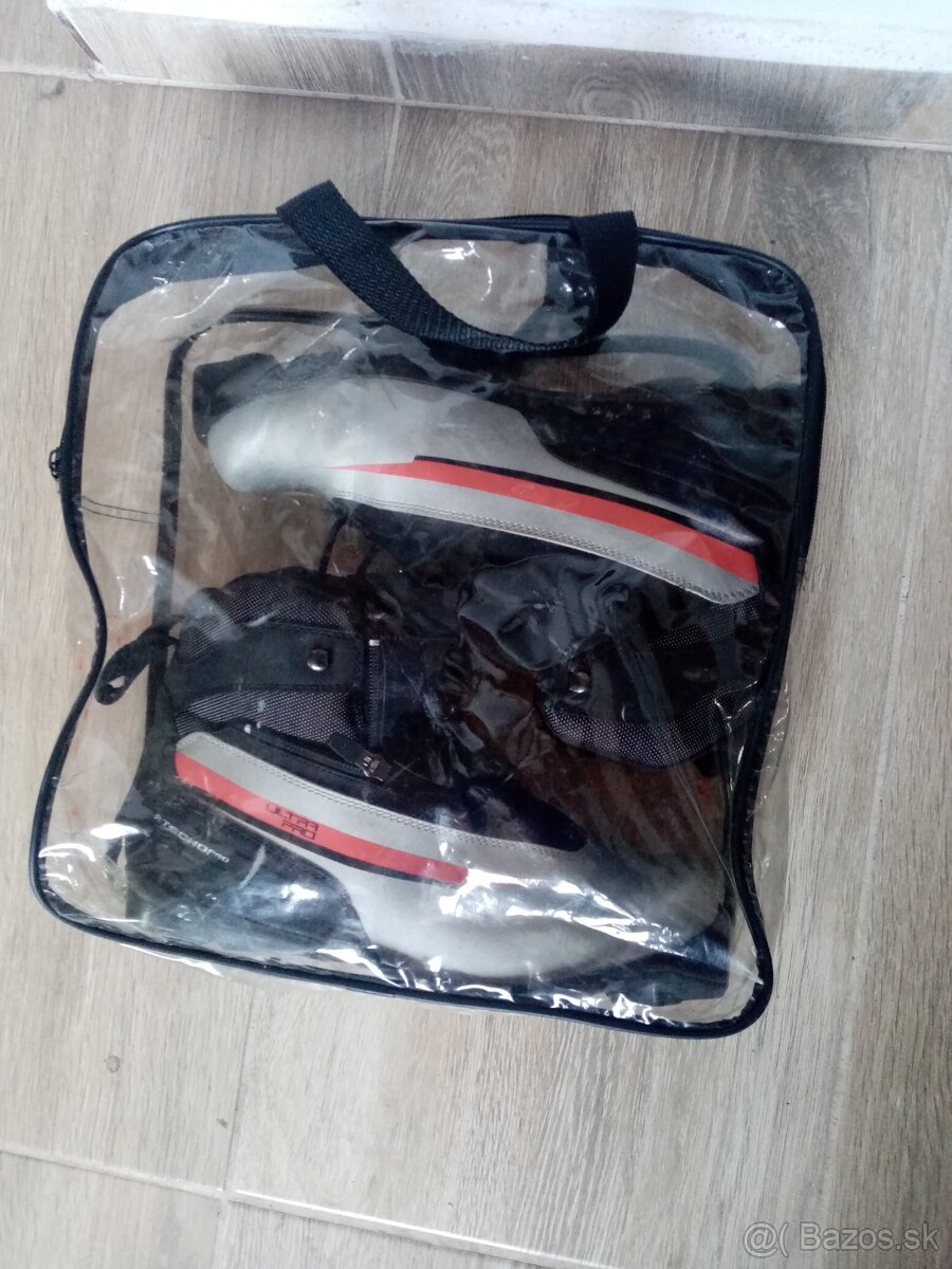 Topánky na bežky 43