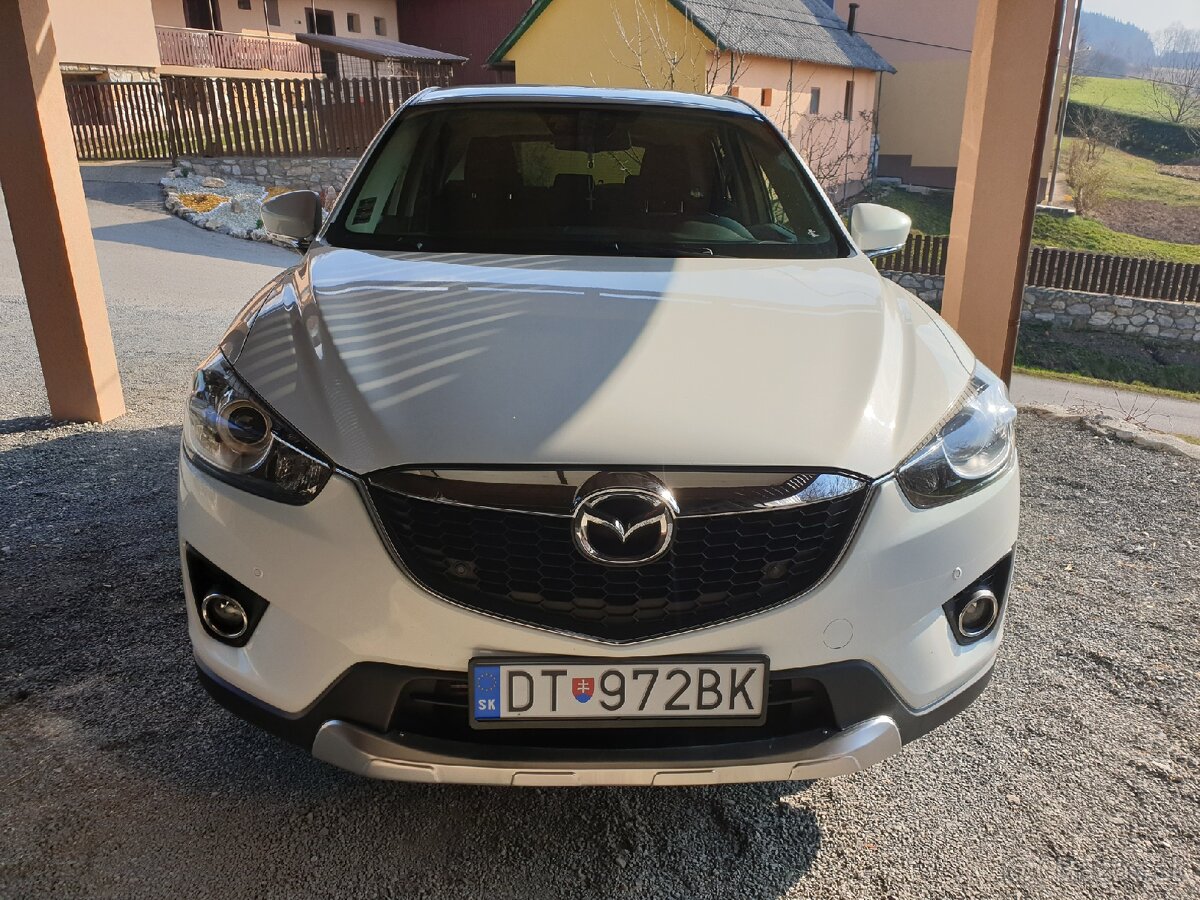 Mazda cx-5 2.2 d.skyactiv 2015