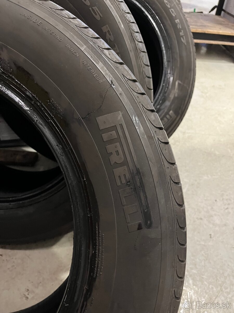 Pirelli powergy 235/65 R17