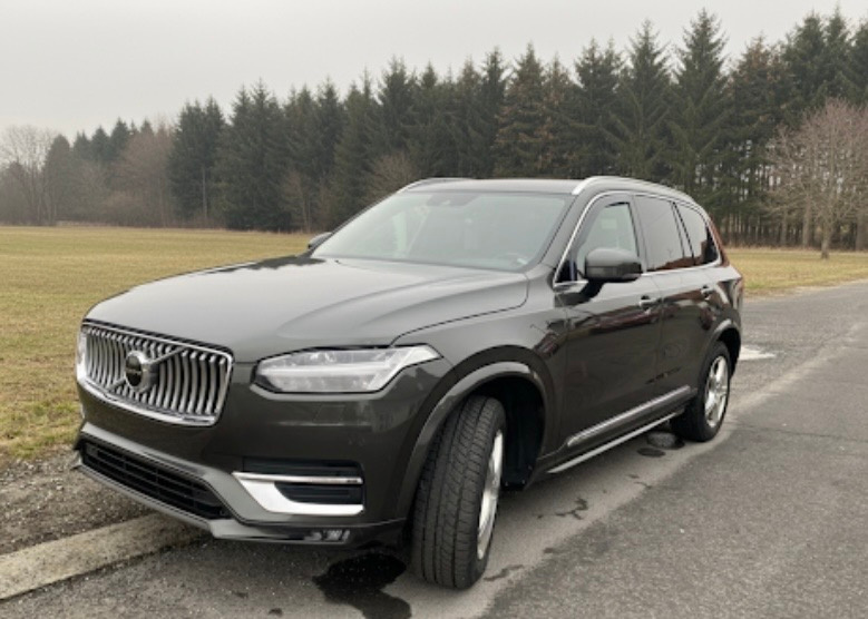 Predám VOLVO XC90 inskription