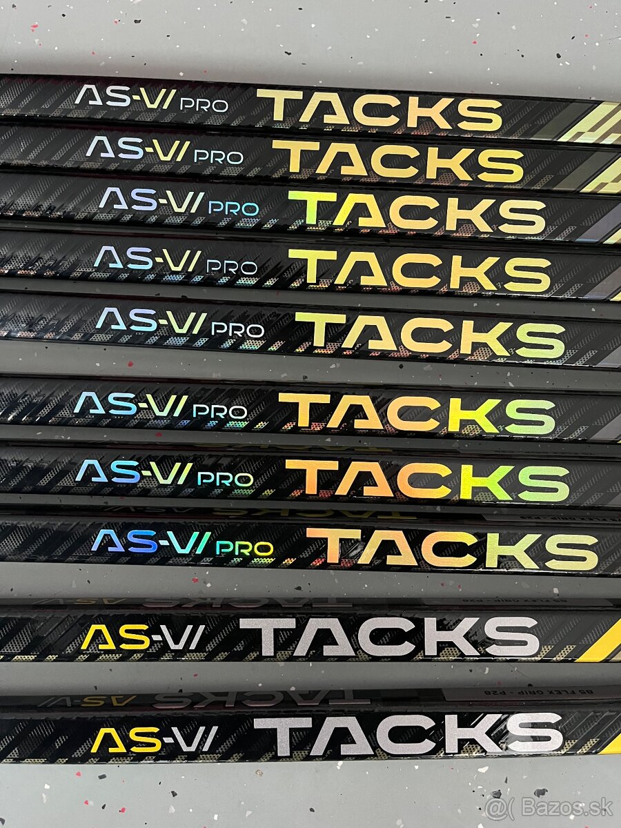 Hokejka CCM Tacks AS-VI pro