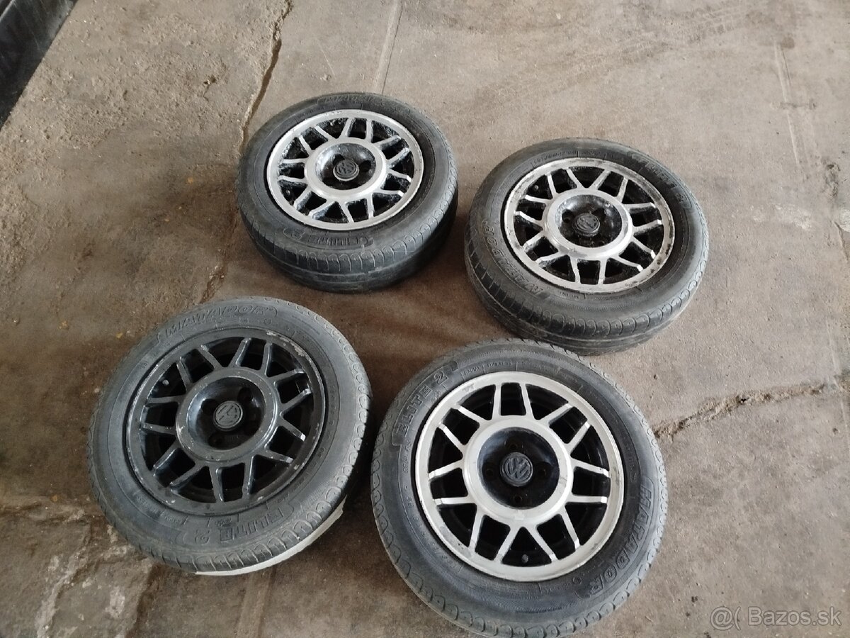 Predám elektróny golf mk1 GTI