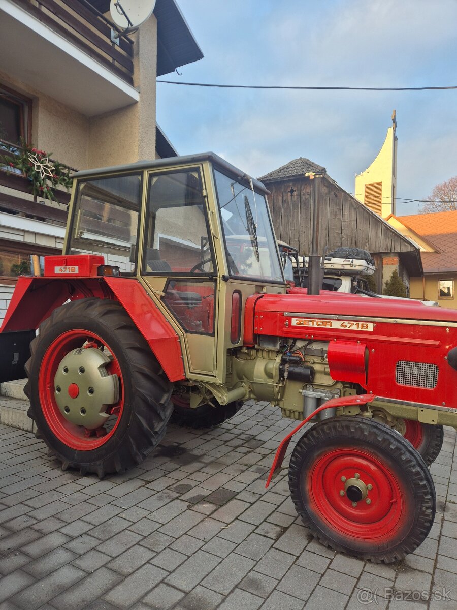 Zetor 4718
