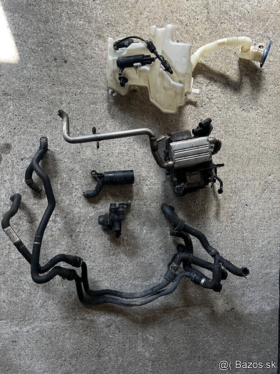 Webasto škoda superb 2