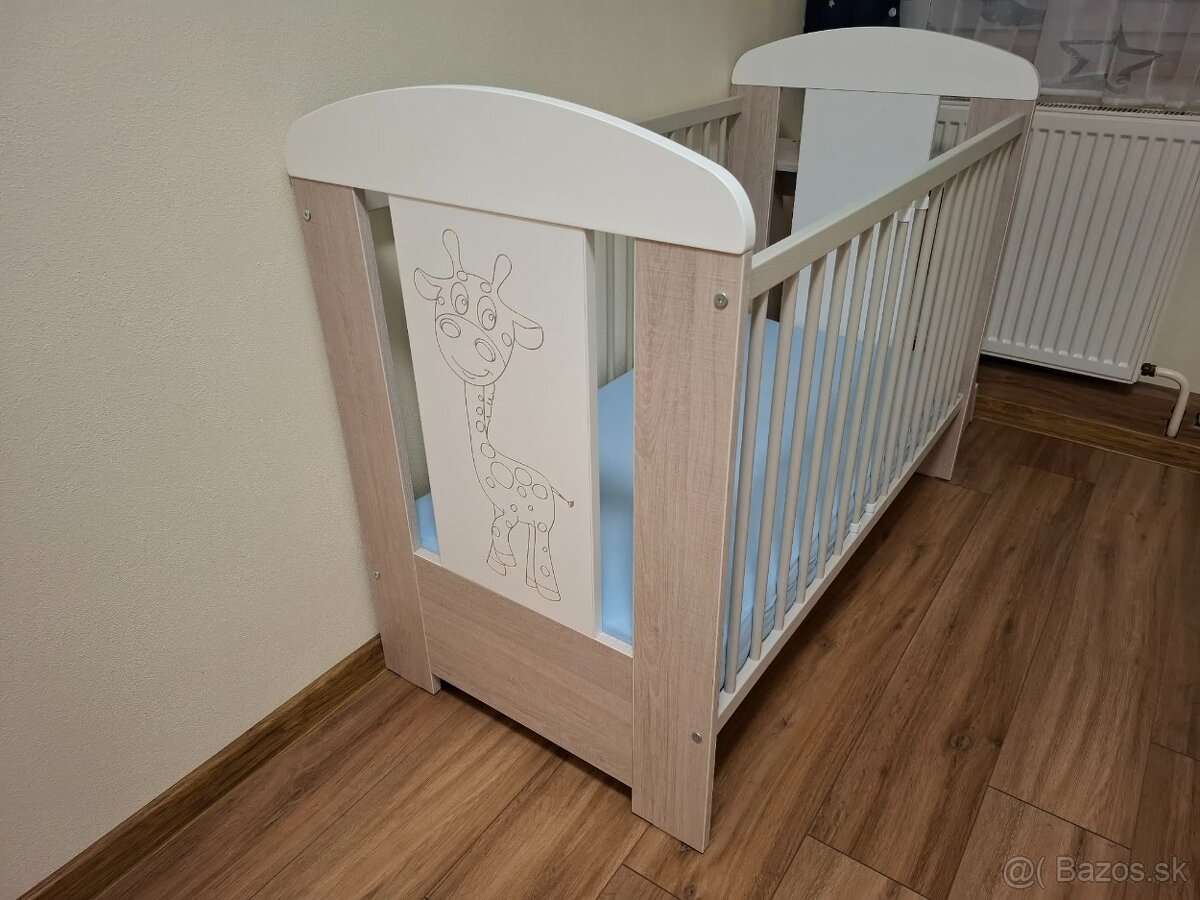 Detská izba pre novorodenca
