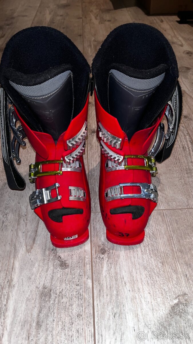 Salomon Course junior 37 1/3 (23-23.5)