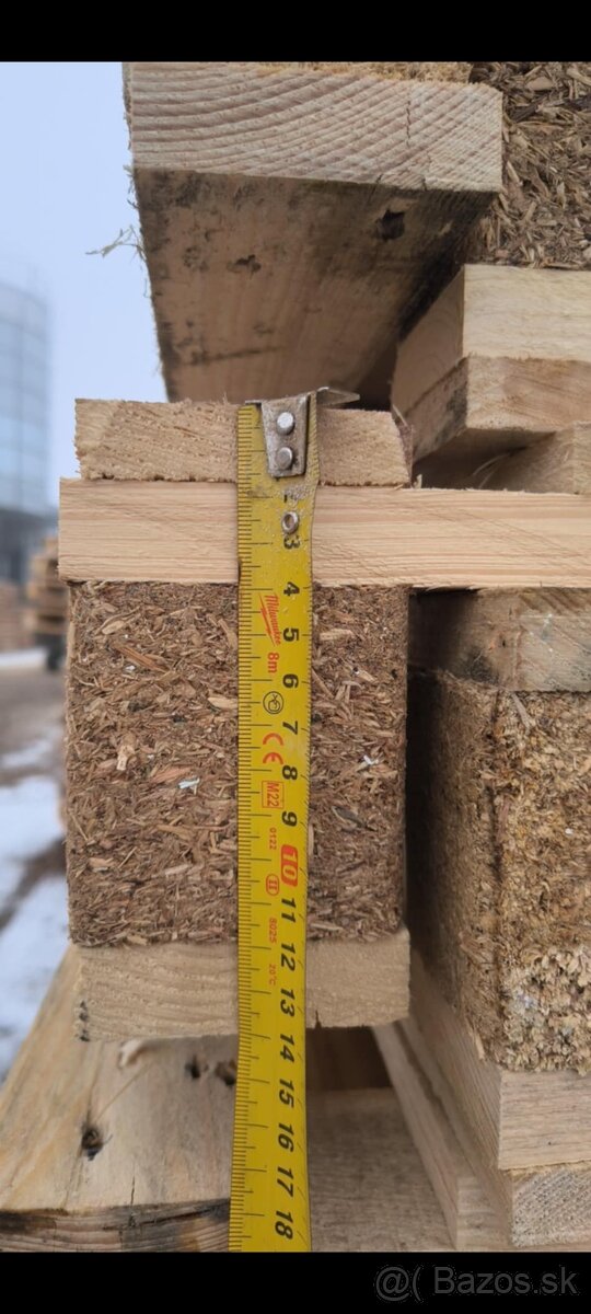 Predám palety 100x100