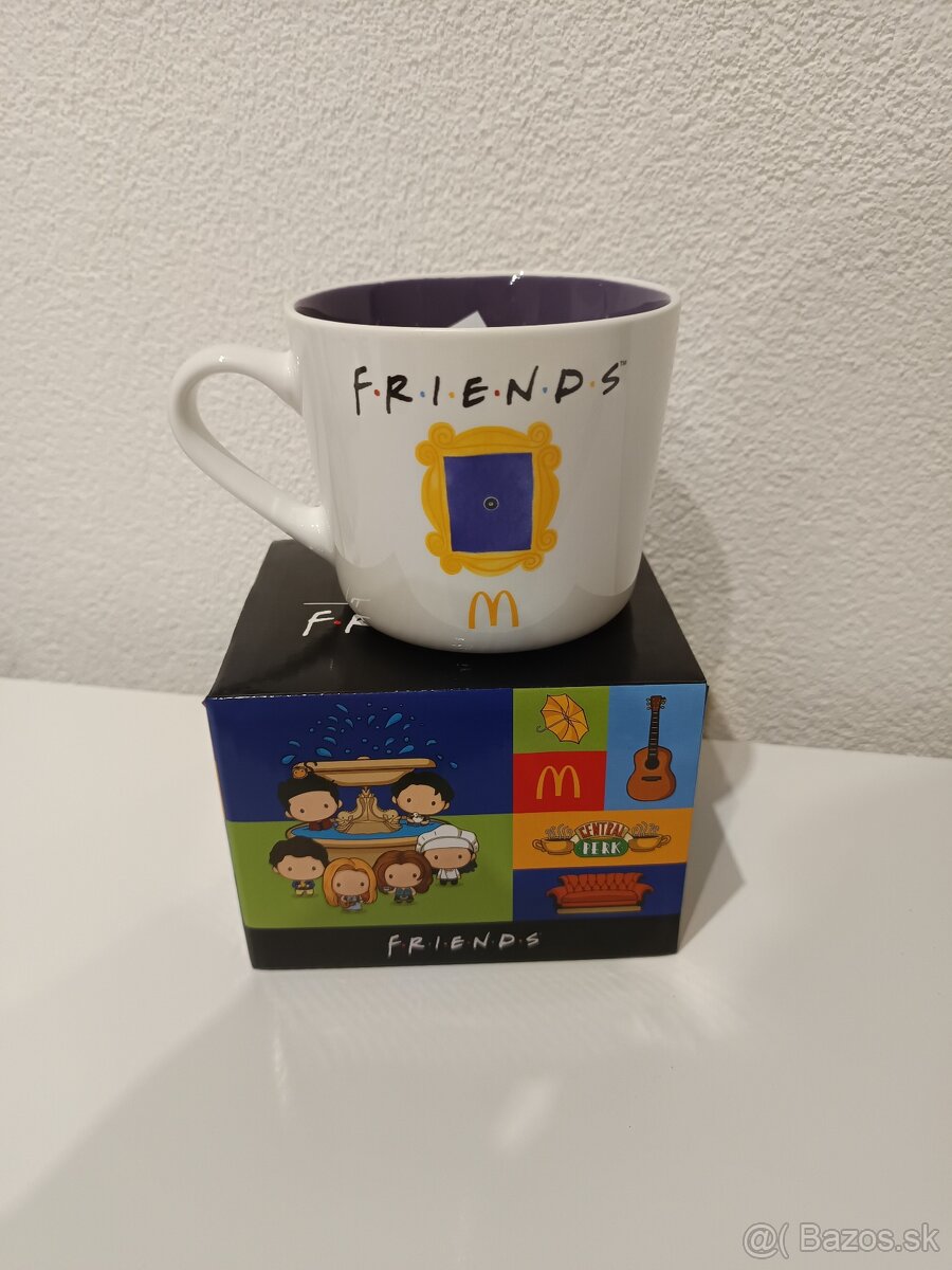 Hrnček Friends - McDonalds