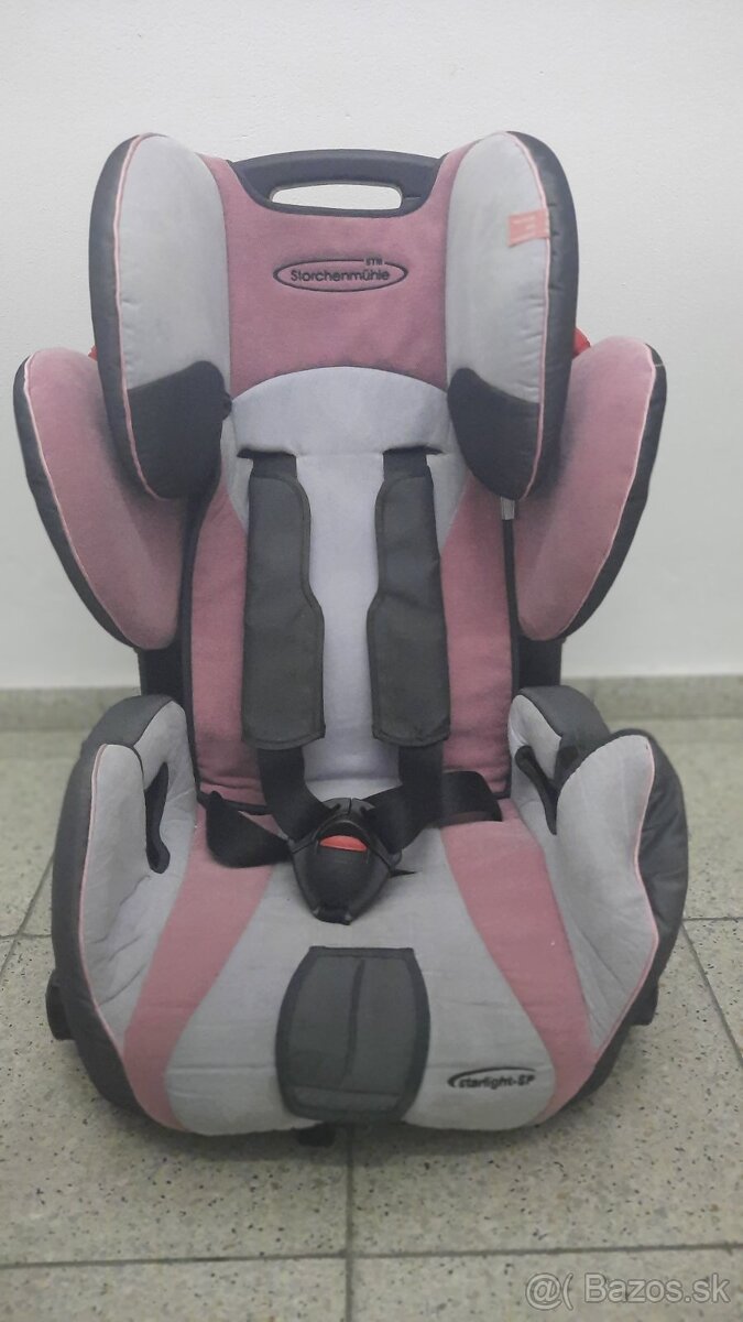 Autosedačka Storchenmühle