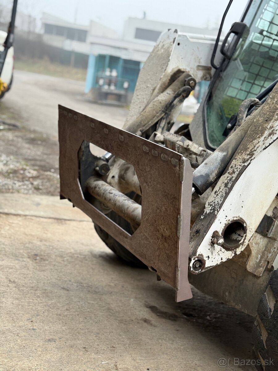 Upínacia platňa EURO3 BOBCAT