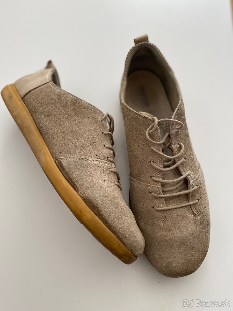 Geox kozene poltopanky