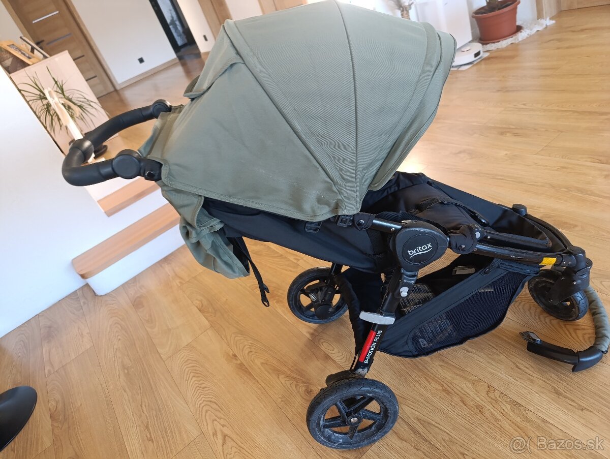 Britax Romer B-motion 4 plus