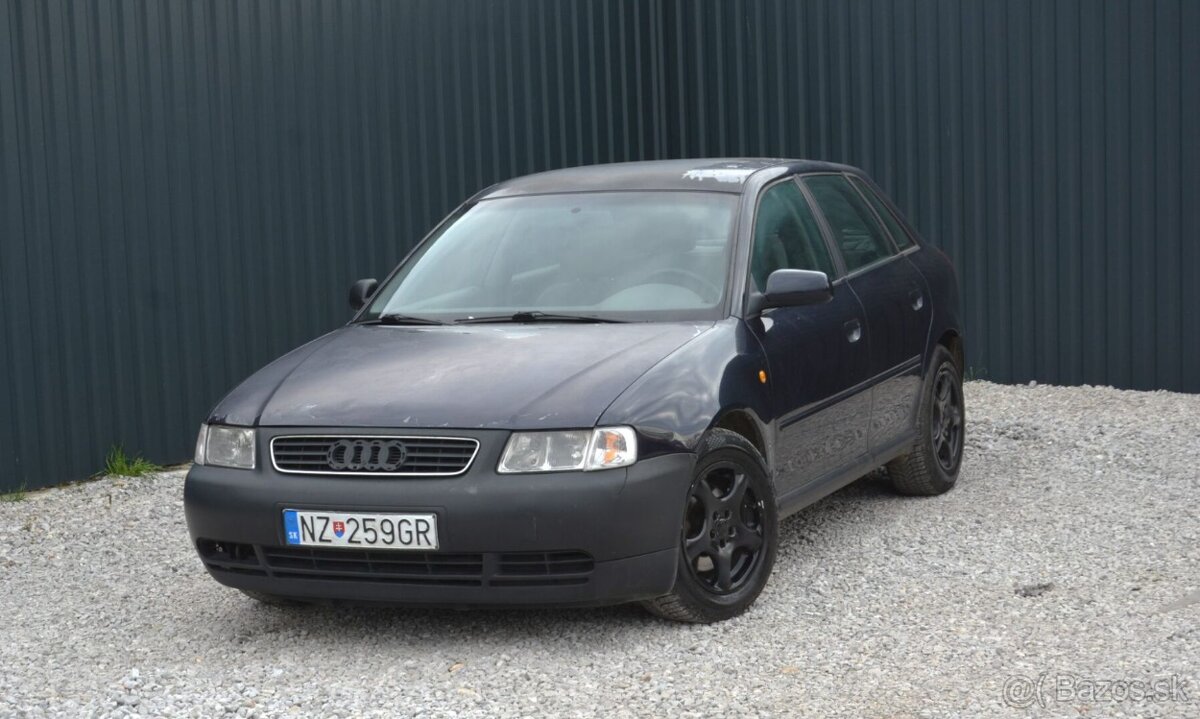 Audi A3 Sportback 1.9 TDI