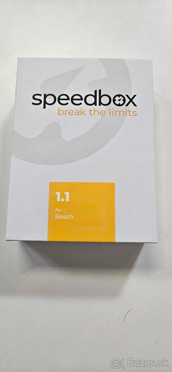 speedbox 1.1 BOSCH