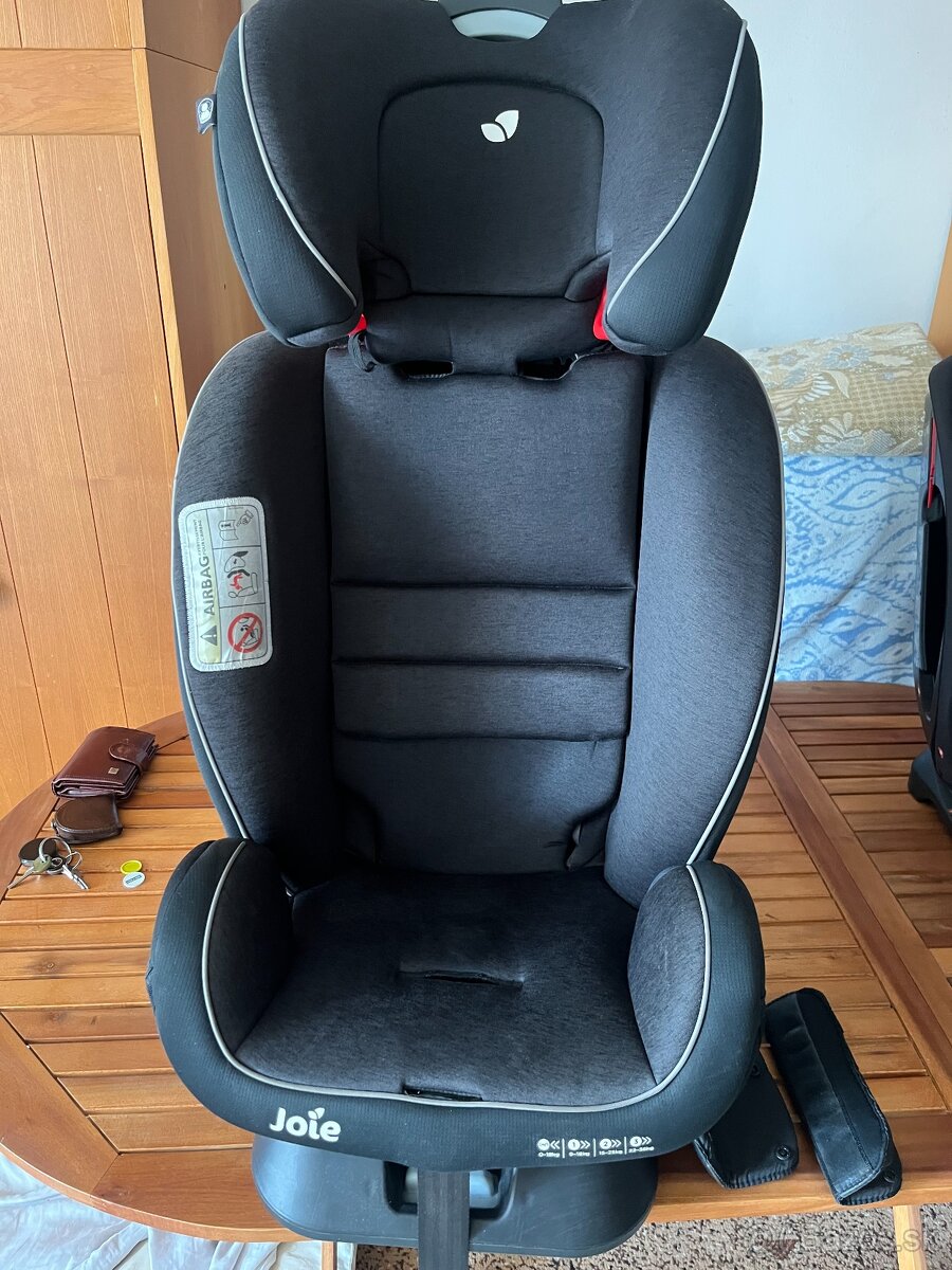 autosedačka Joie s isofixom