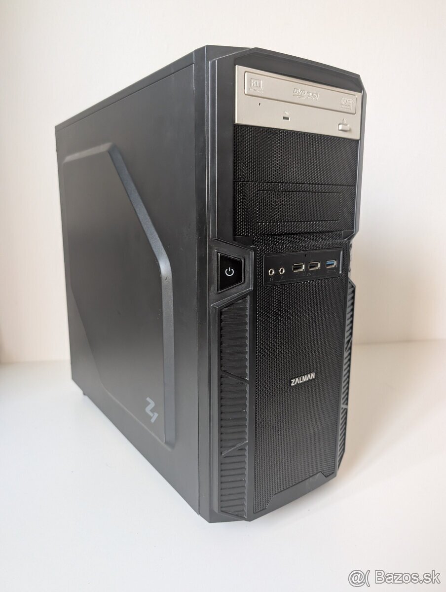 AMD R7/8GB DDR3/RX 550/120GB SSD/1TB HDD