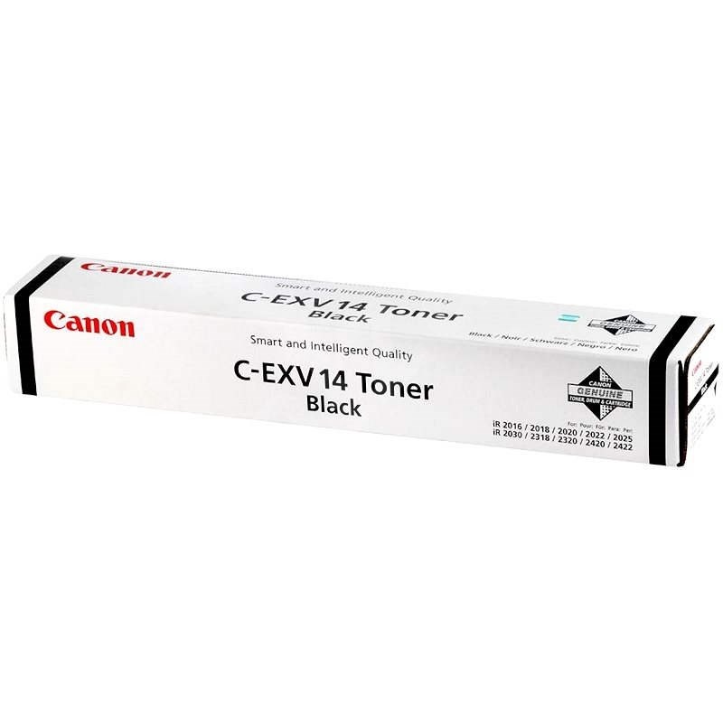 Canon C-EXV14 Toner mám 6 kusov