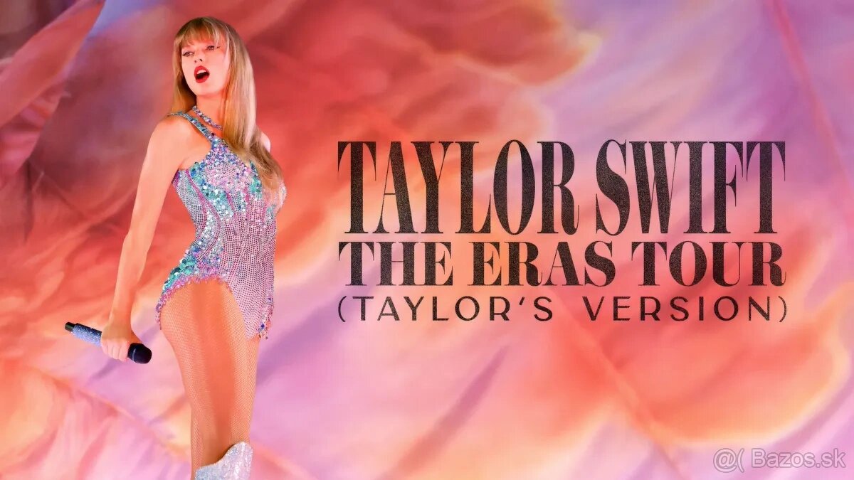 Taylor Swift lístky
