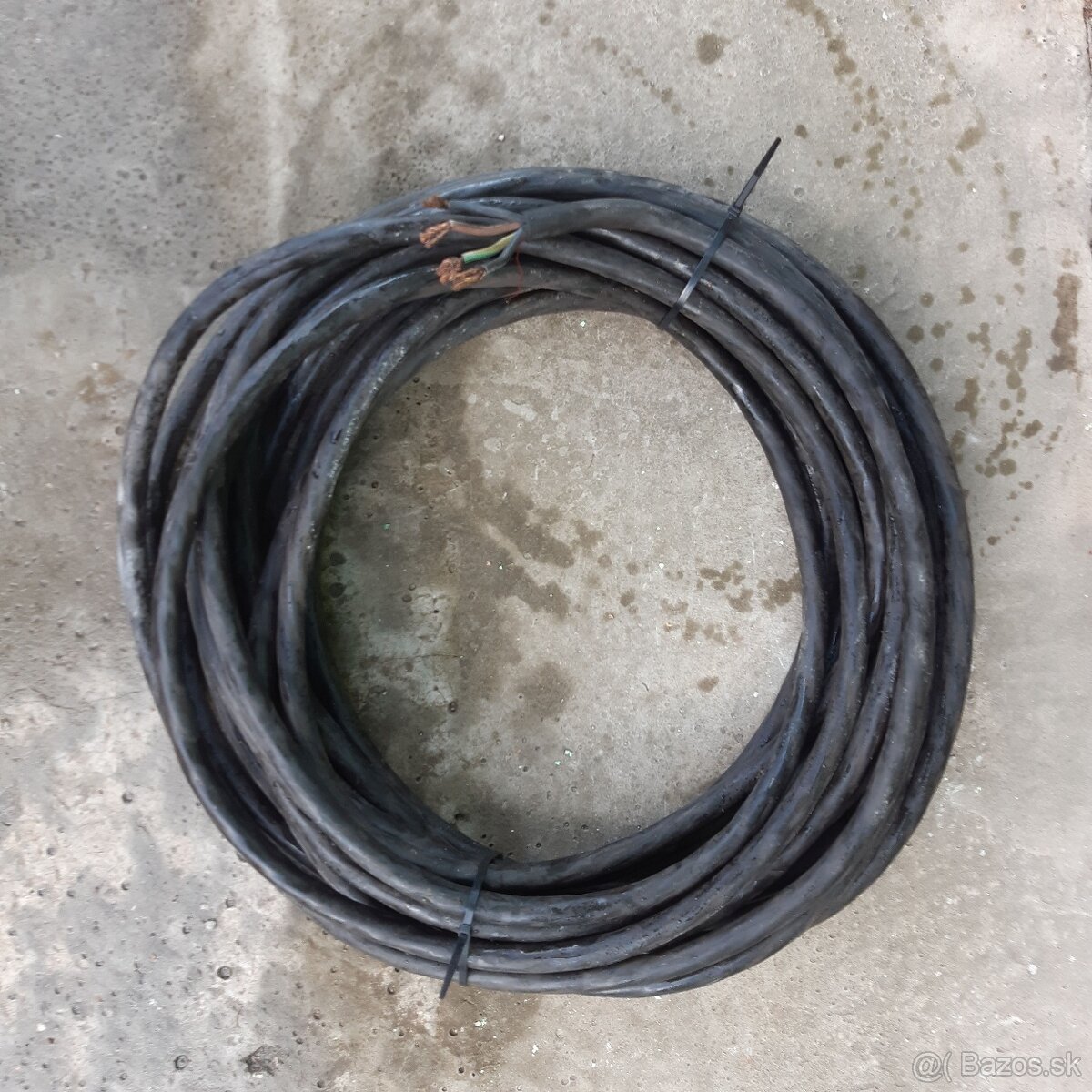 Kábel CGSG 4x6 H05RR
