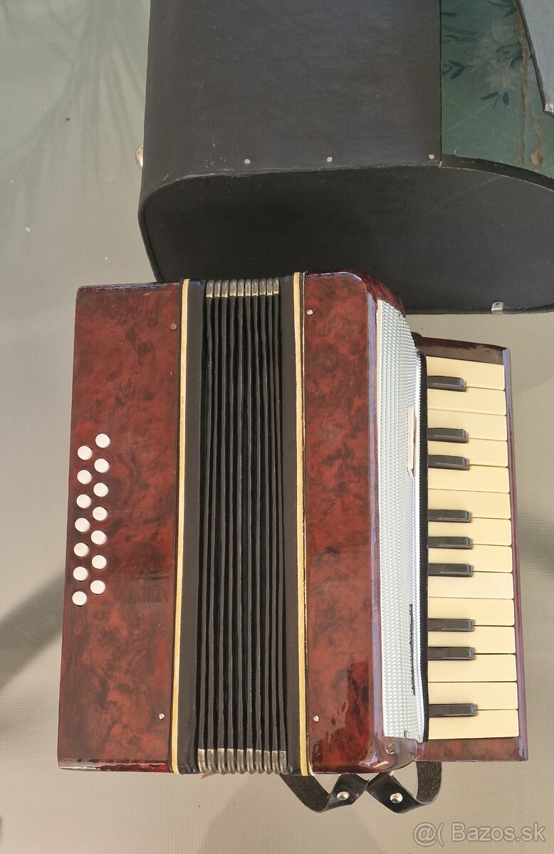 Akordeón-harmonika