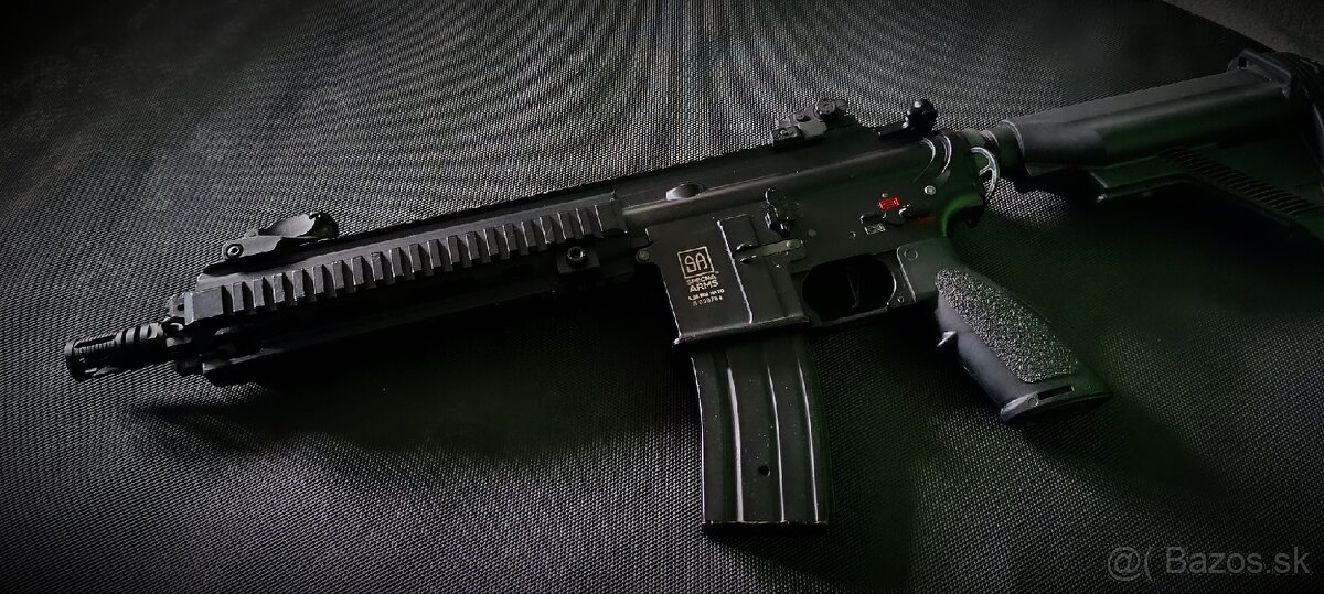 Specna arms hk416 etu full up