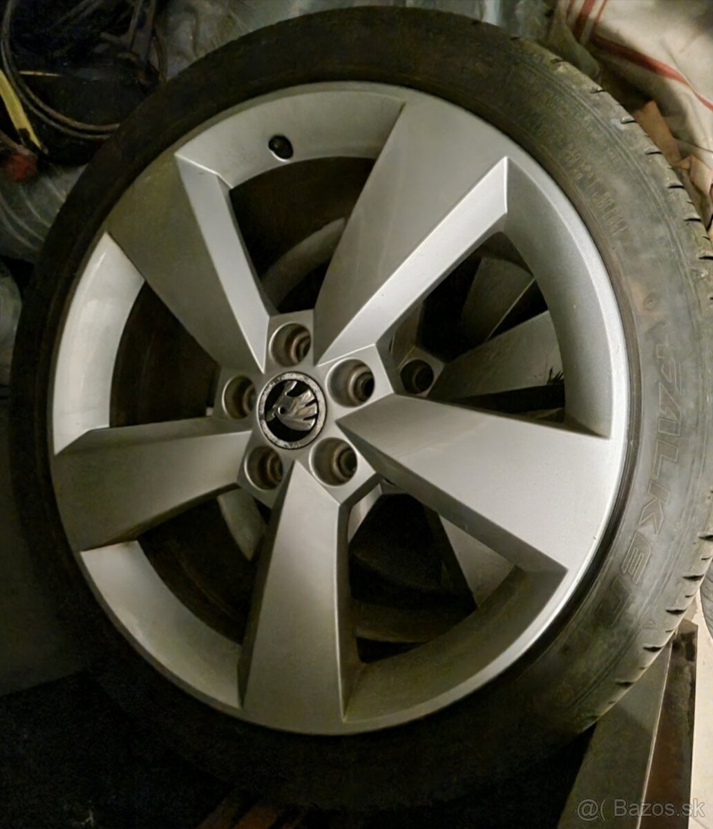 Elekróny originál Škoda r 17