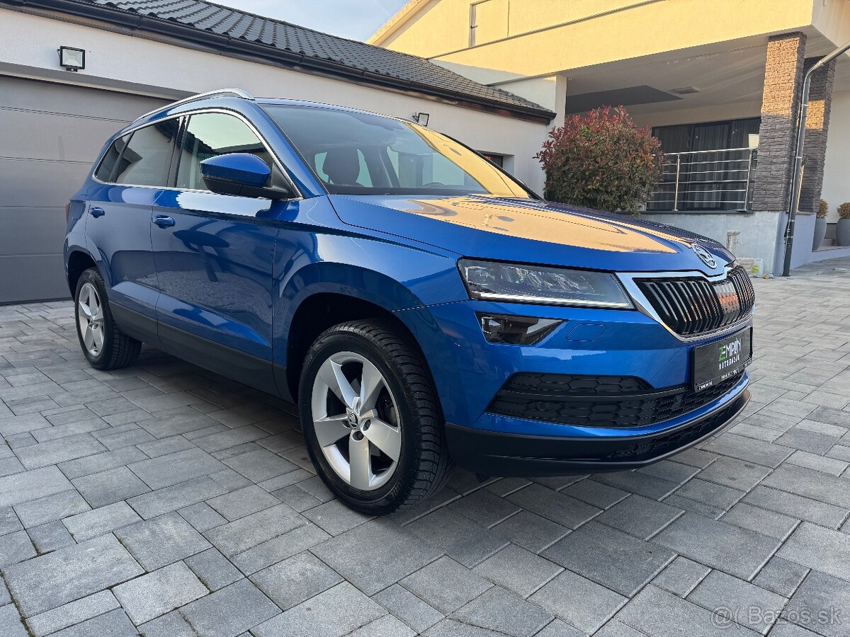 ŠKODA KAROQ 1.5 TSI ACT STYLE 110KW MANUAL 6ST