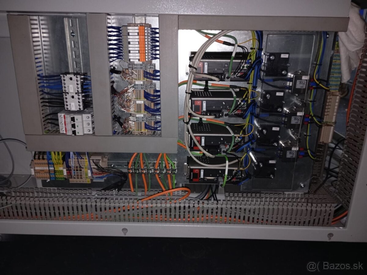 HĽLADÁME ELEKTRIKÁRA NA VýSTAVBU ROZVODNÝCH SKRÍŇ