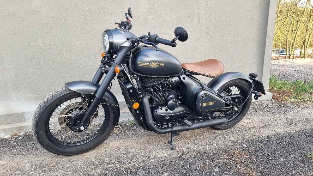 JAWA PERAK 350 CL 2022