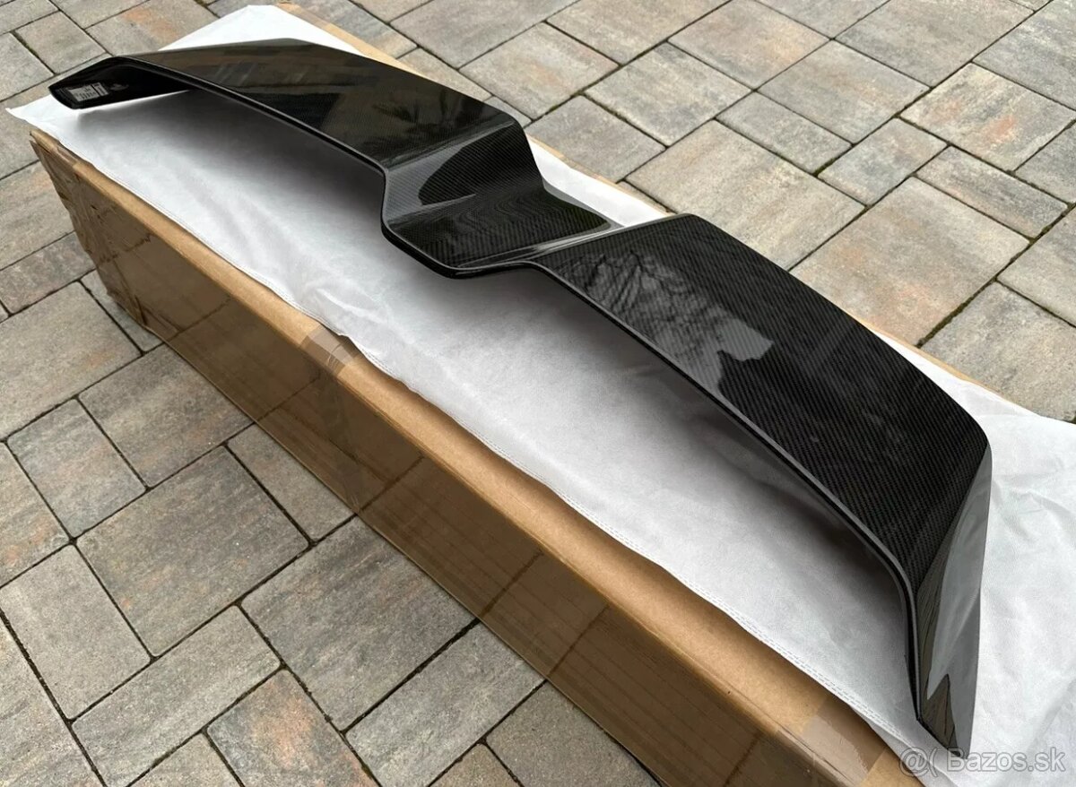 8Y4071645D Audi RS3 8Y Sportback Dachspoiler S-Line Carbon