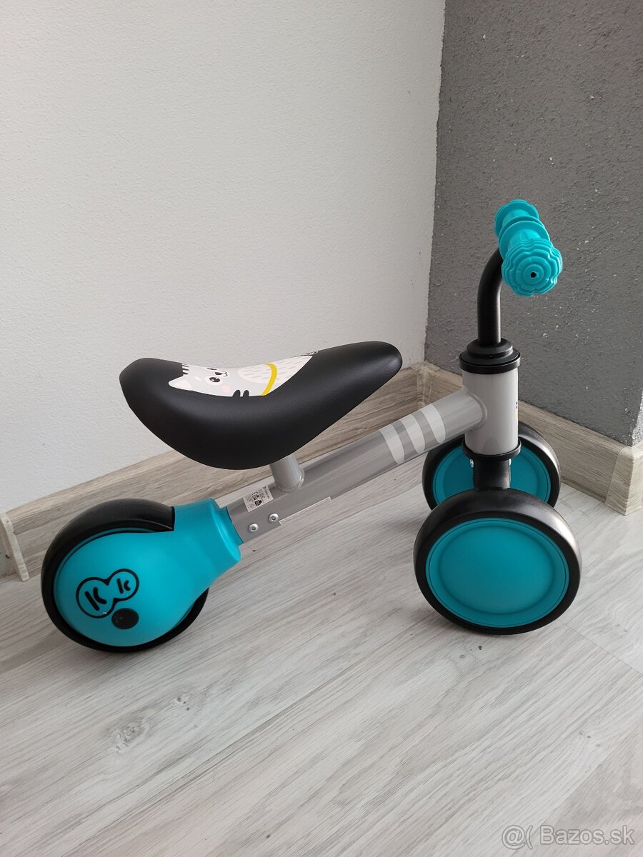 Kinderkraft odrazadlo