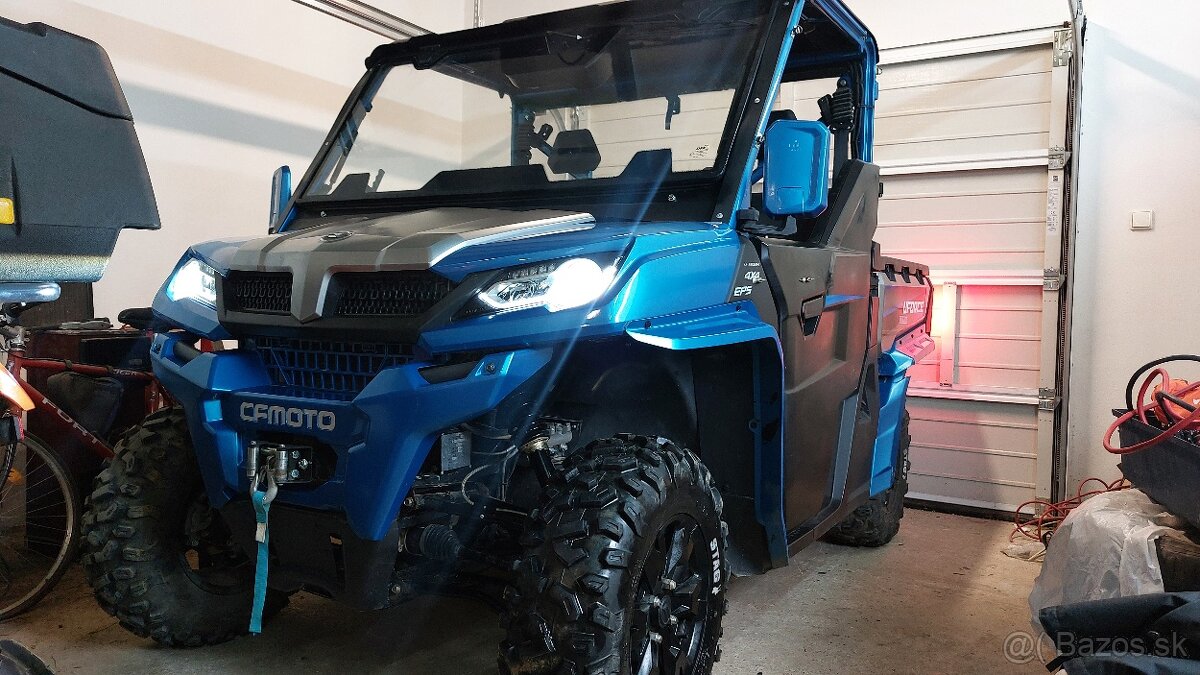 Cf moto uforce 1000 utv